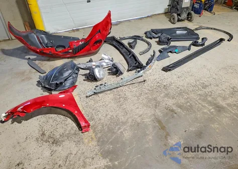 2014 Nissan Juke S z USA, uszkodzony, nr VIN JN8AF5MR5ET354860